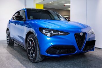 Alfa Romeo Stelvio 2.0 Turbo Veloce Q4