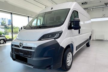 Opel Movano L3H2