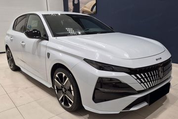 Peugeot 308 GT S&S e-DCS6 1.2 mHEV