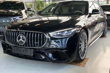 Mercedes Klasa S AMG 63 E Performance L 4-Matic