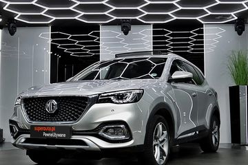 MG HS EHS 1.5 T-GDI Plug-In Luxury