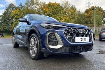 Audi Q5 TDI quattro S line Sportback