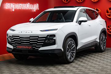 Jetour Dashing 1.5T DCT