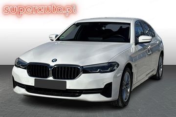 BMW Seria 5 520e