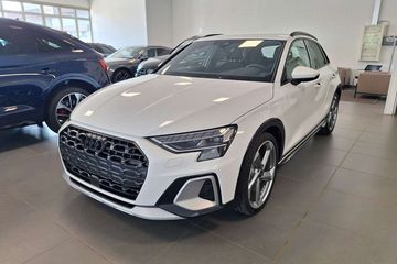 Audi A3 TFSI allstreet