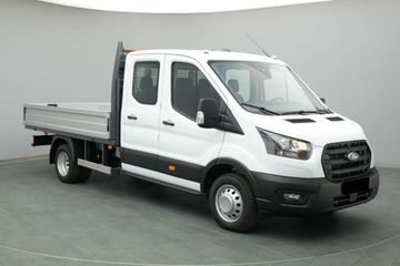 Ford Transit Trend 350 L4 Zabudowa Brygadowa + Skrzynia RWD DBL