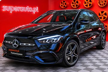Mercedes GLA 200 AMG Line
