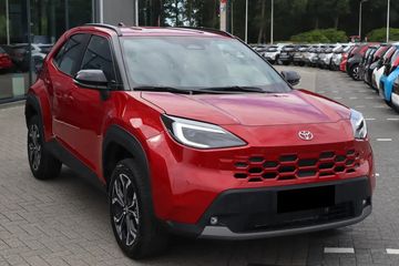 Toyota Yaris Cross Style 1.5 Hybrid Dynamic Force