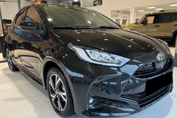 Toyota Yaris Style 1.5 Hybrid