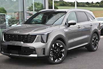 Kia Sorento 2.2 CRDi Prestige Line 4WD DCT 6os.