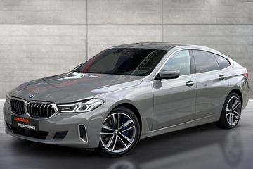 BMW Seria 6 640i Luxury Line