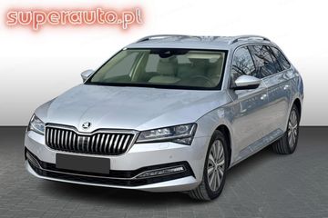 Skoda Superb Style 2.0 TSI 4x4  DSG