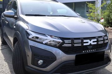 Dacia Sandero Stepway Expression LPG 1.0 TCe