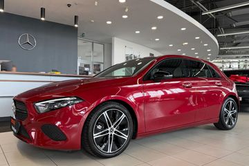 Mercedes A Klasa 200 Progressive