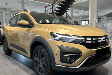 Dacia Sandero Stepway Expression LPG 1.0 TCe