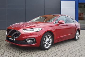 Ford Mondeo 2.0 EcoBlue Titanium