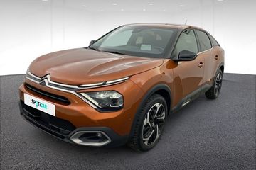 Citroen C4 Shine 1.5 BlueHDI EAT8