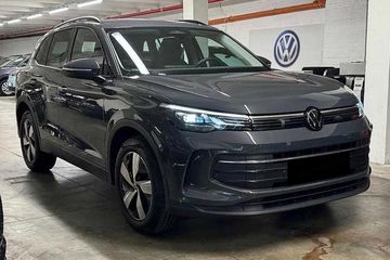 Volkswagen Tiguan Life Plus 2.0 TDI DSG