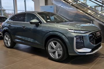 Audi Q3 TFSI S line Sportback