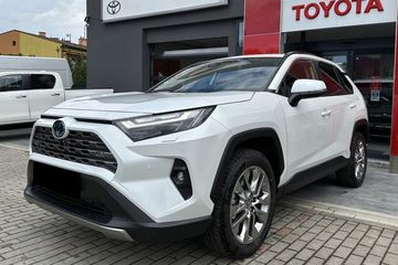 Toyota RAV4 Executive 2.5 Hybrid AWD