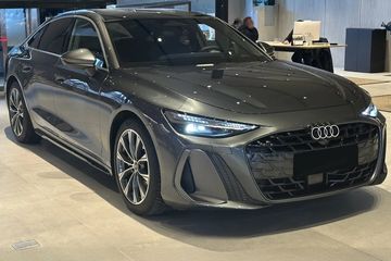 Audi A6 TDI quattro S line