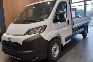 Toyota Proace Max Active 2.2 Diesel L3H1