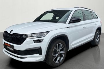 Skoda Kodiaq TDI 4x4 Sportline DSG 7os.