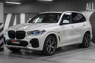 BMW X5 xDrive45e