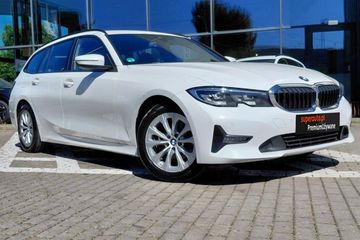 BMW Seria 3 Touring 320d xDrive