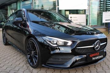 Mercedes CLA Shooting Brake 200 d AMG Line