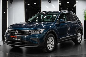 Volkswagen Tiguan 1.4 Ehybrid Life Dsg