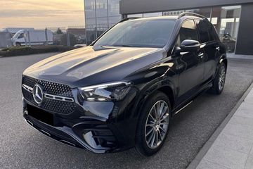 Mercedes GLE 300 d 4-Matic AMG Line