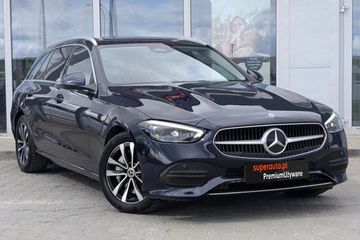 Mercedes Klasa C Kombi 220 d 4-Matic Avantgarde
