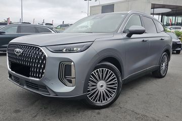 Chery Tiggo 9 Prestige 1.5 T-GDI Super Hybrid DHT 7os.