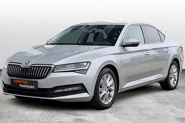 Skoda Superb 1.5 Tsi Ambition Dsg