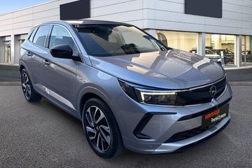 Opel Grandland X 1.2 T Business Elegance S&S