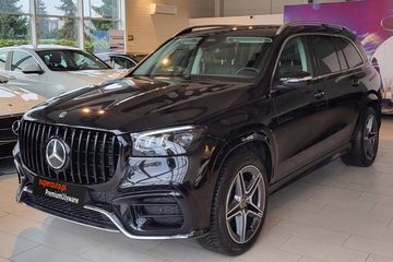 Mercedes GLS 350 d 4-MATIC AMG Line