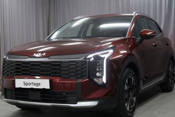 Kia Sportage 1.6 T-GDI HEV M 2WD aut