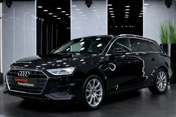 Audi A4 35 TDI mHEV S tronic