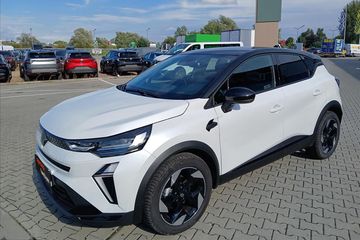 Renault Captur Tce 140 Gpf Intens