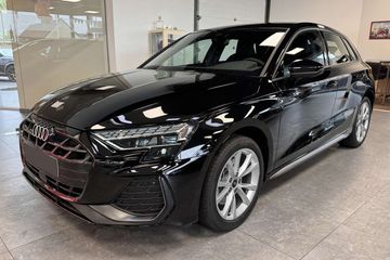 Audi A3 35 TFSI S Line Sportback