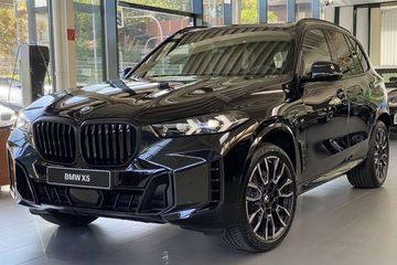 BMW X5 xDrive40d M Sport