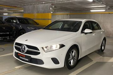 Mercedes Klasa A 180