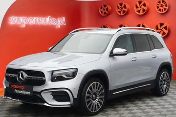 Mercedes GLB 220 mHEV 4-Matic AMG Line 8G-DCT 7- osobowy