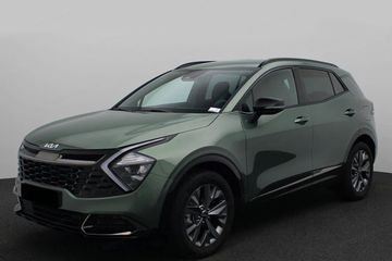 Kia Sportage 1.6 T-GDI HEV Anniversary 4WD aut