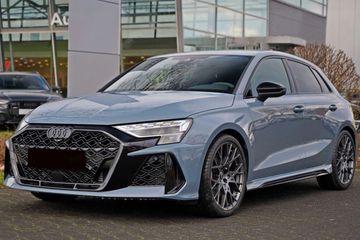 Audi A3 RS3 TFSI quattro Sportback