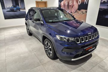 Jeep Compass Tmair Limited Fwd S&S Ddct