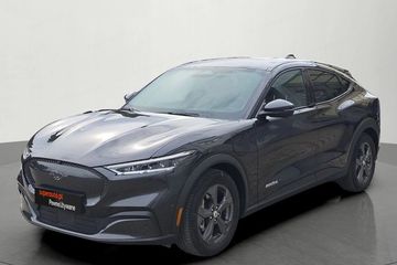 Ford Mustang Mach-E 98kWh RWD
