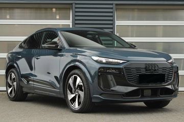 Audi Q6 e-tron Sportback