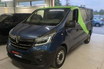 Renault Trafic dCi L1H1